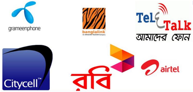 Check own number - GrameenPhone, BanglaLink, Robi, Airtel ...