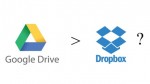 Google Drive is better than Dropbox