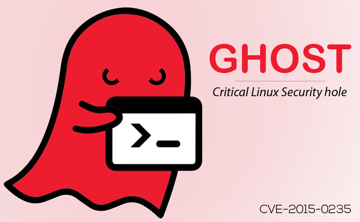 Ghost Vulnerability - serious security hole