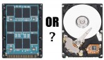 determine whether your storage is SSD or HDD using linux command
