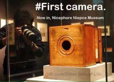 First Camera