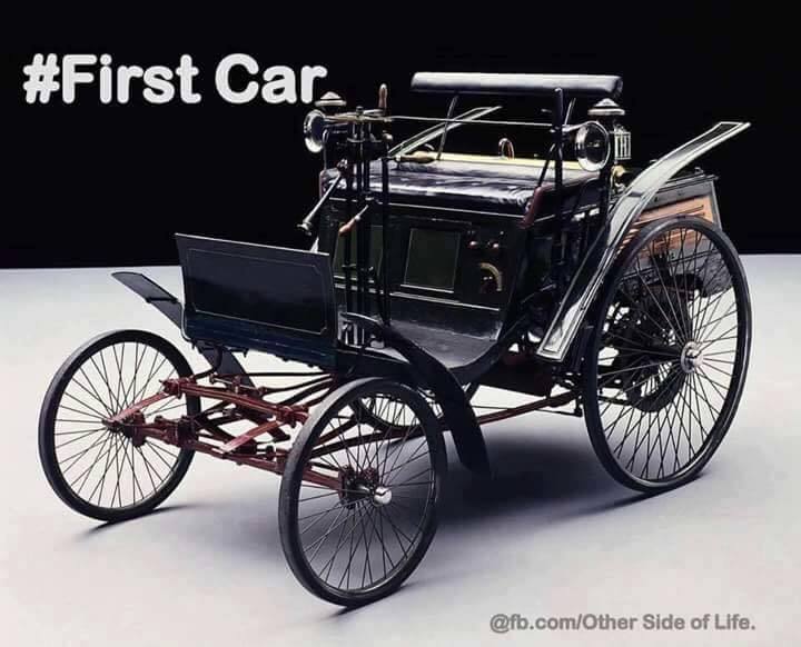 First Car