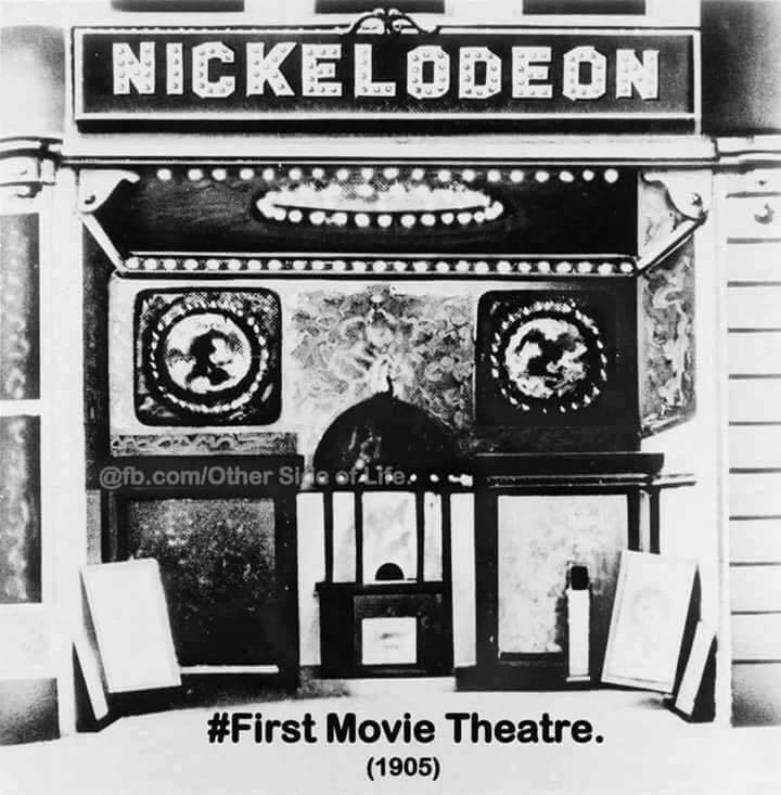 First Movie Theatre