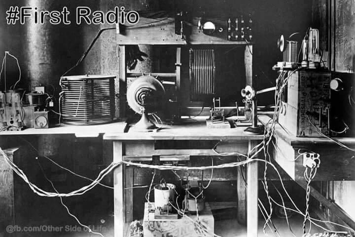 First Radio
