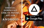 PRISMA App for Android – Official download link in Google Play