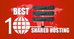 10 best shared hosting provider