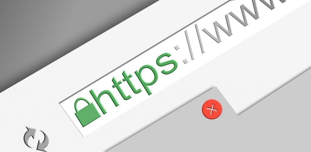 how to force http to https redirection htaccess